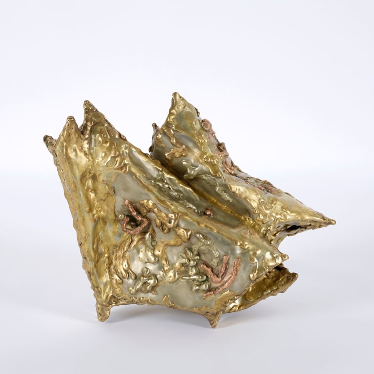 Ibram Lassaw Not Two, 1962/4