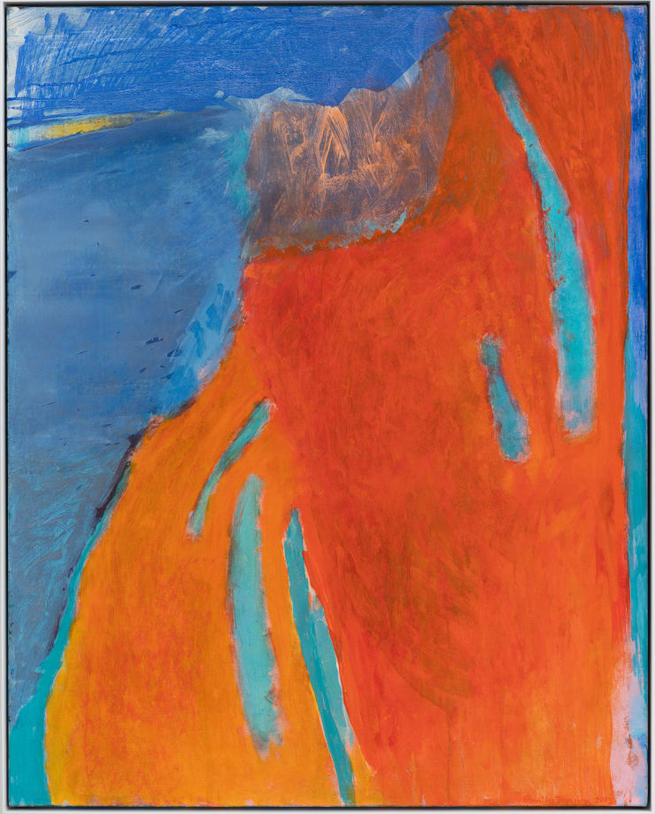 Emily Mason - Reactivated, 2013