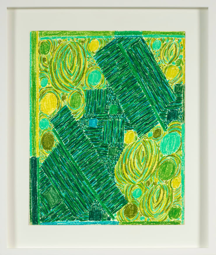 Lynne Drexler Untitled, c. 1977