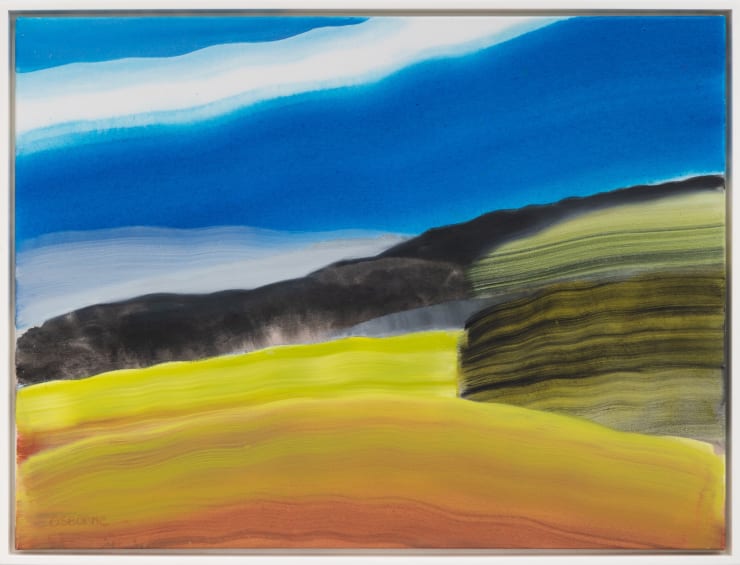 Elizabeth Osborne Blue Hill Mountain, 2024