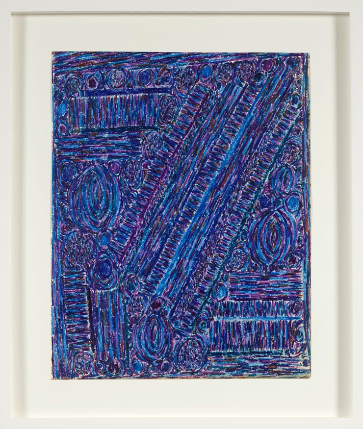 Lynne Drexler Untitled, c. 1976