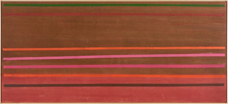 William Perehudoff Okema Spectra (AC-74-004), 1974
