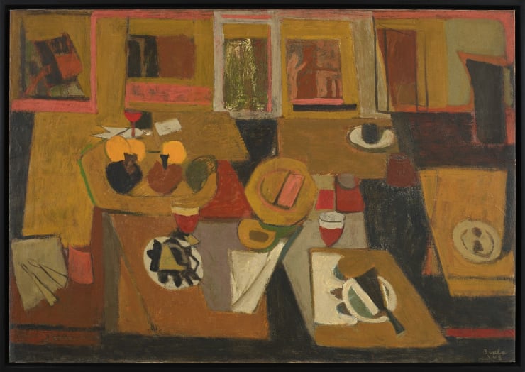 Nature Morte à la Table