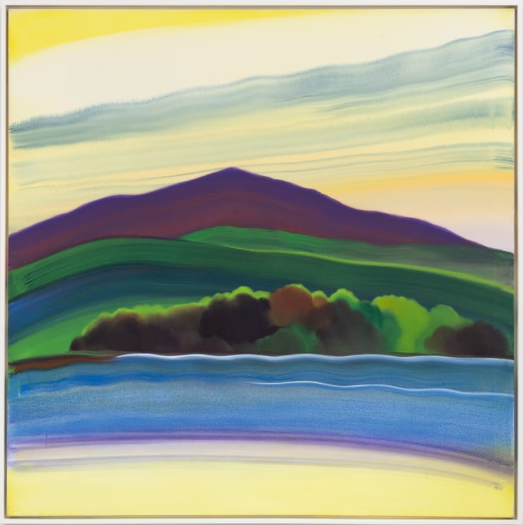 Elizabeth Osborne Mt. Katahdin, 1999