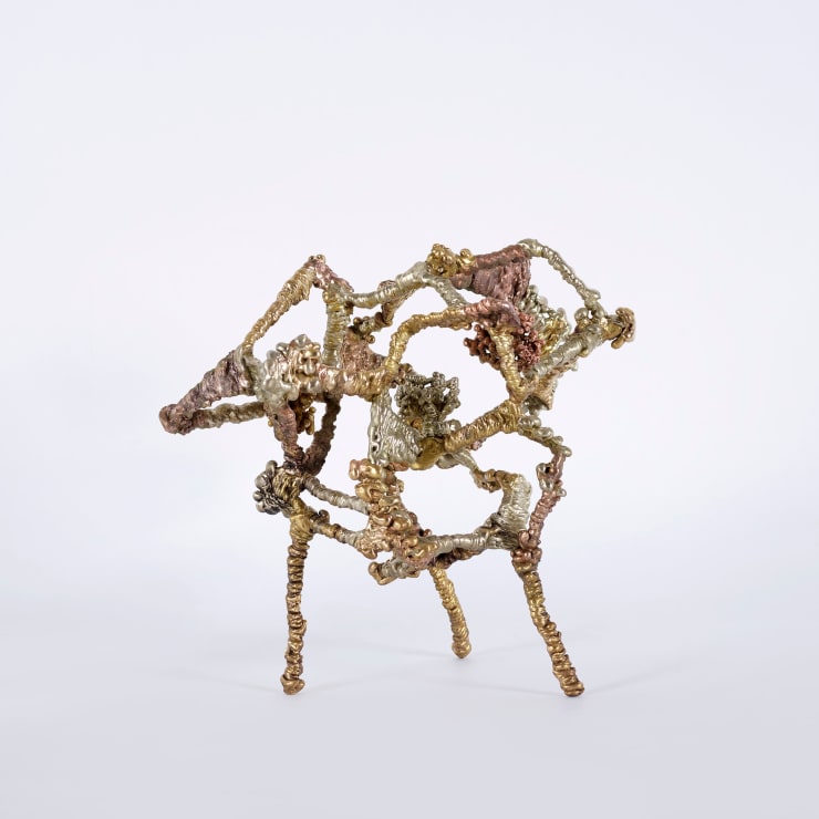 Ibram Lassaw Gyre 1, 1995