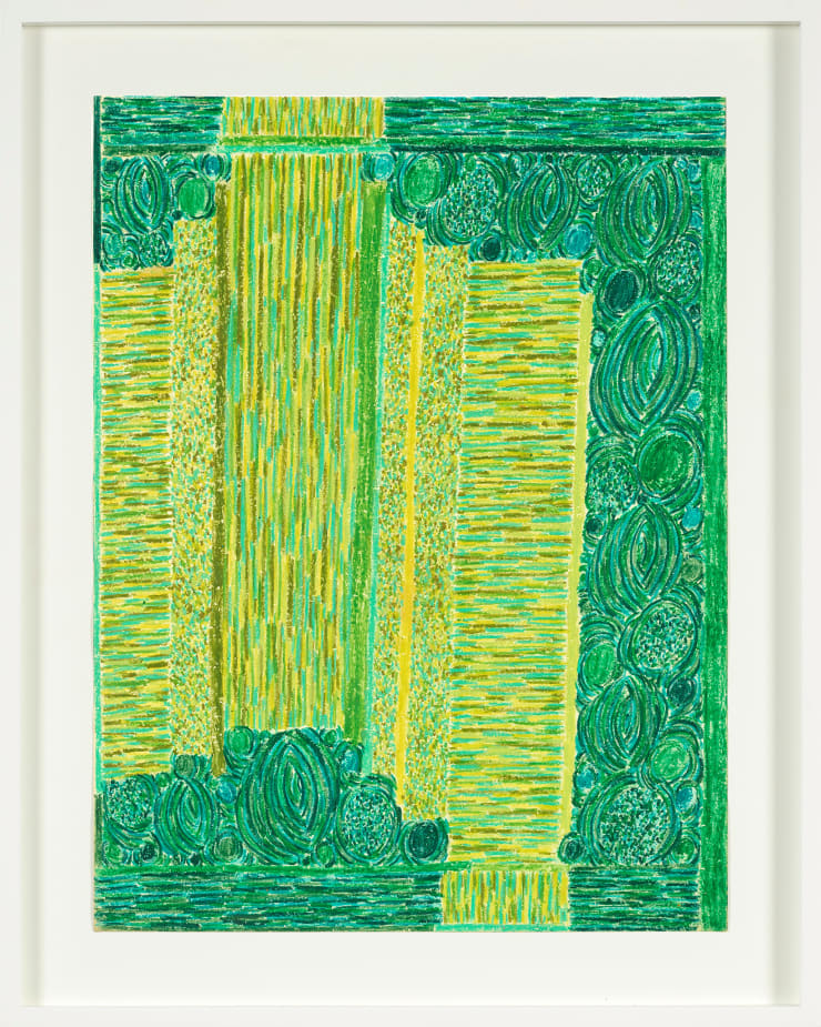 Lynne Drexler Untitled, c. 1977