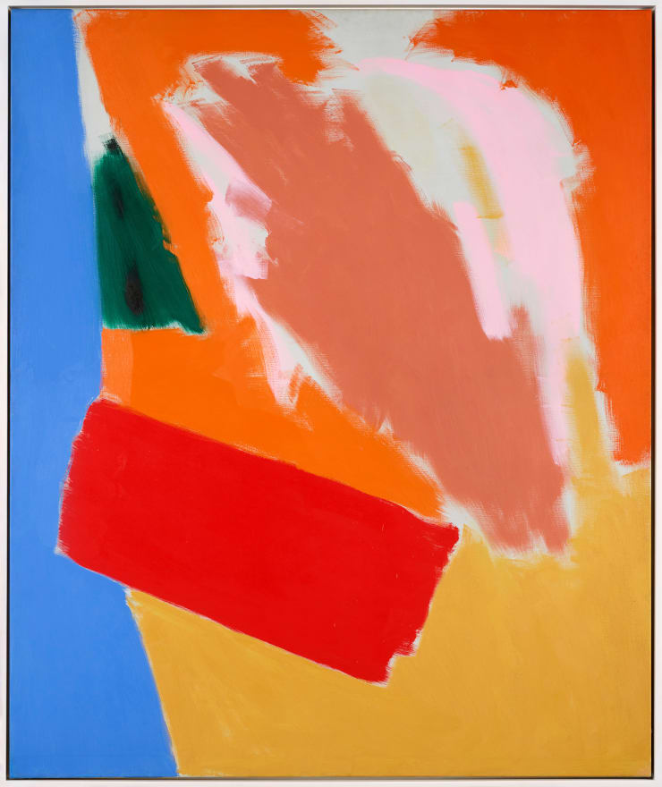 Ethel Schwabacher Wild Honey, 1961