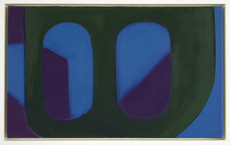 Yvonne Thomas Untitled, 1973