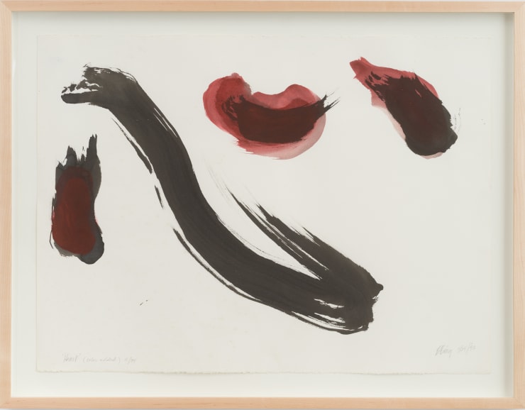 Bernice Bing Heart, 1993/1994