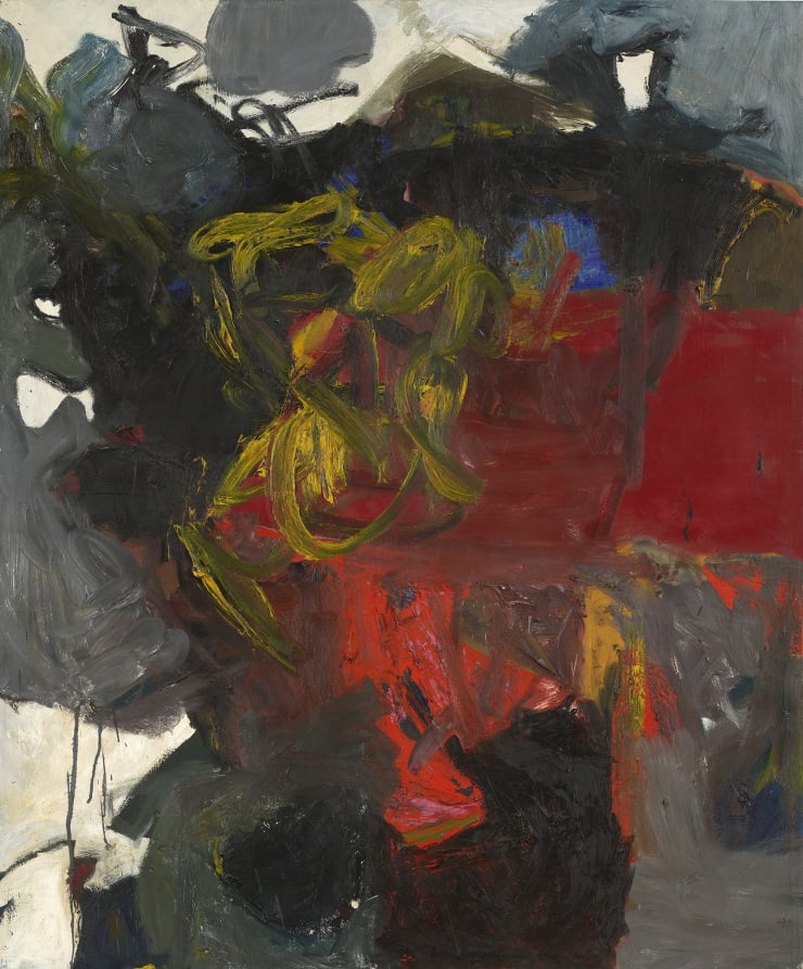 Masako Takahashi Untitled, 1961