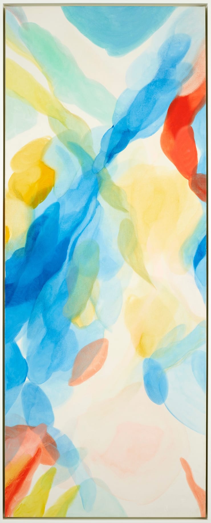 Sea Cloud Moving West