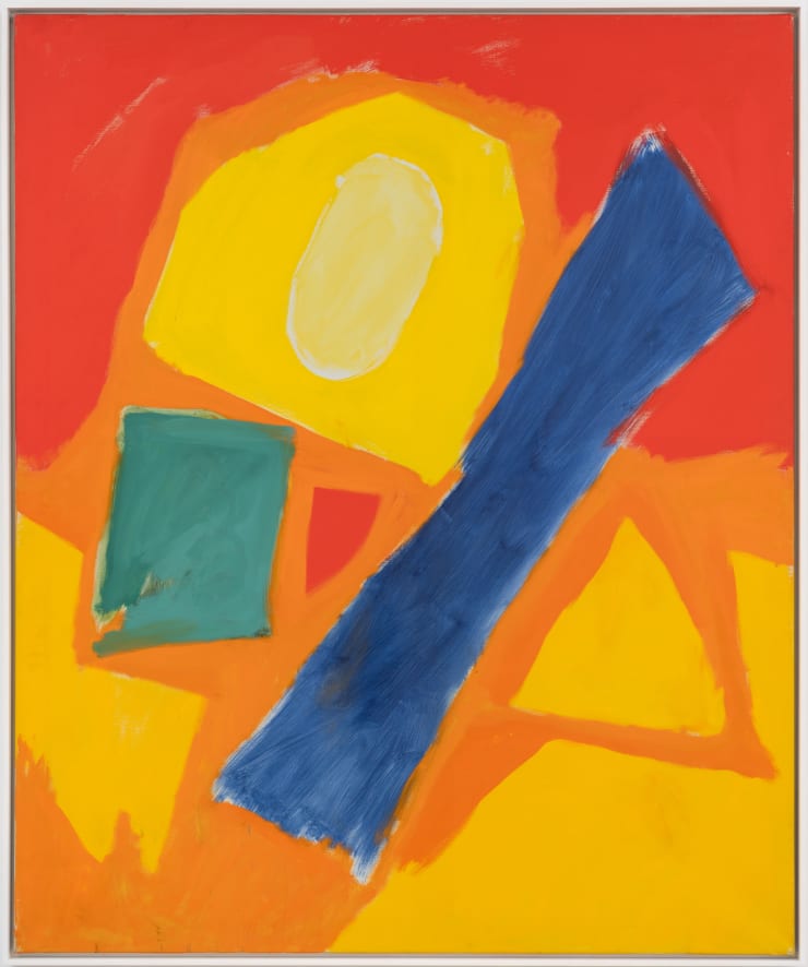 Ethel Schwabacher Joyous Knowledge, 1961