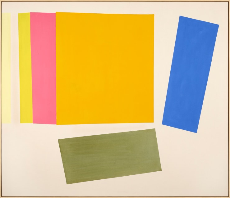 William Perehudoff Zephrus #18 (AC-68-018), 1968