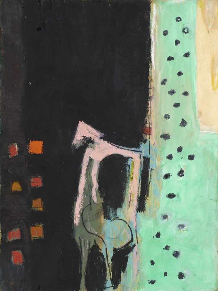 Adelie Landis Bischoff - Still Life at Louise's, 2012