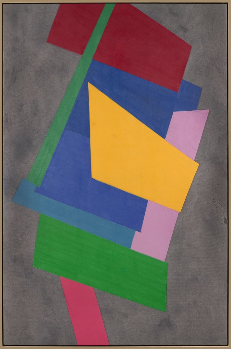 William Perehudoff AC-91-35, 1991