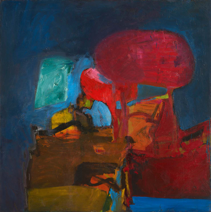 Bernice Bing Generations, 1961