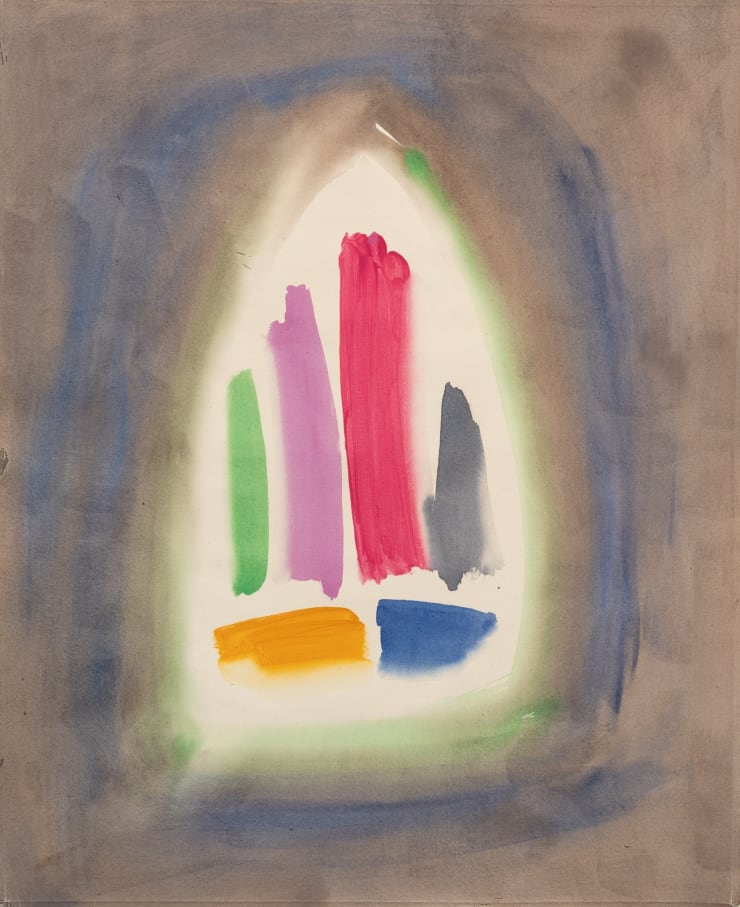 William Perehudoff AC-87-063, 1987