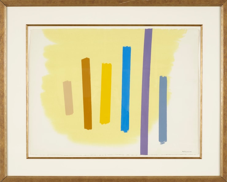 William Perehudoff AP-80-024, 1980