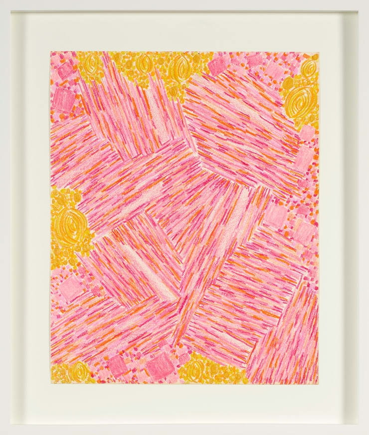 Lynne Drexler Untitled, c. 1977