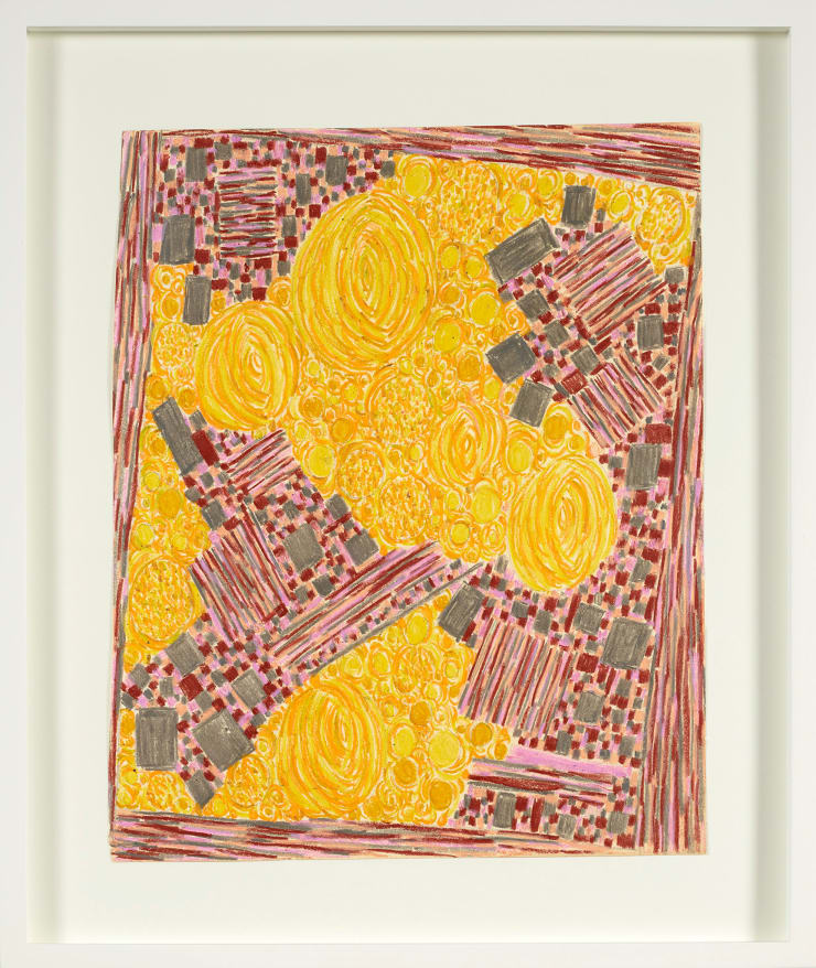 Lynne Drexler Untitled, 1977