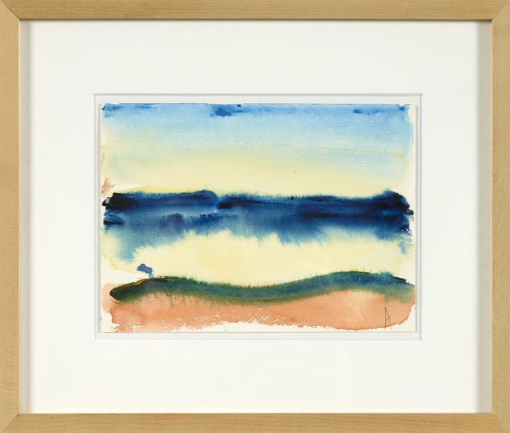 Mary Abbott - Untitled, 1987