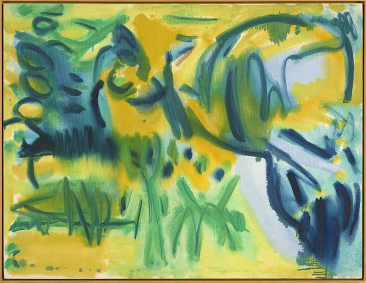 Ruth Wall Untitled, c. 1950