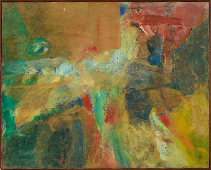 Collage Painting #32