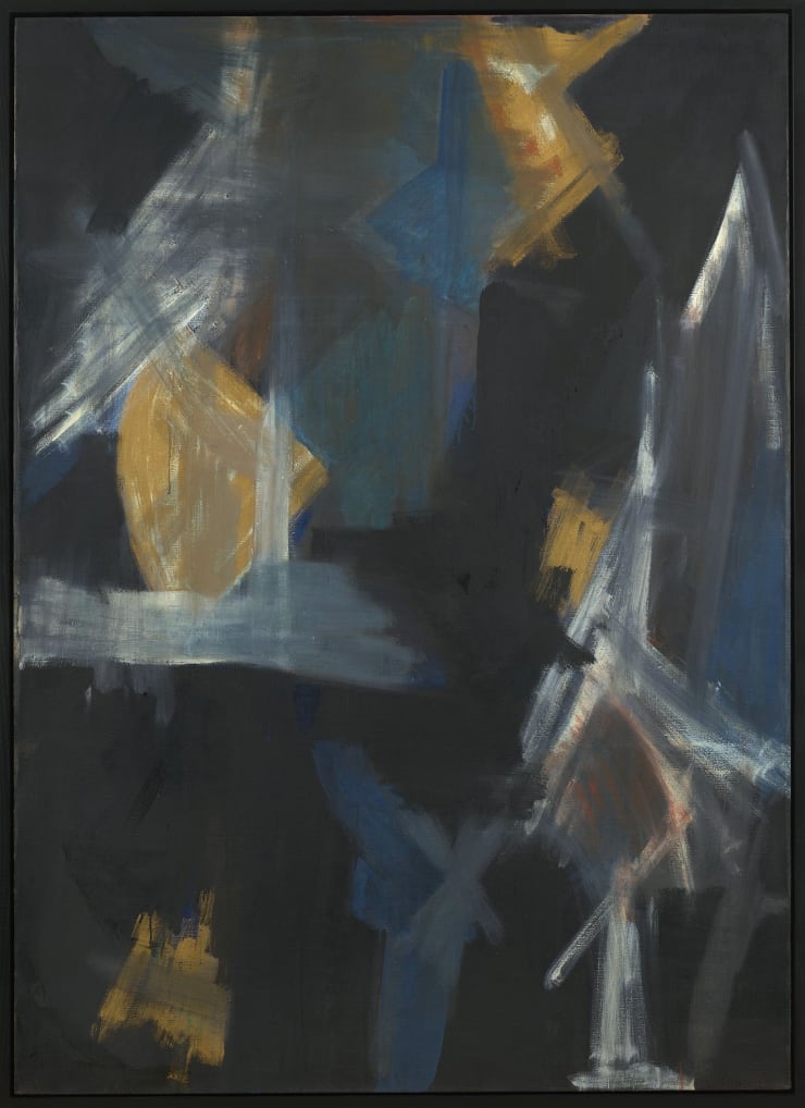 Judith Godwin Night, 1958