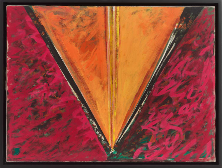 Bernice Bing Untitled, c. 1989