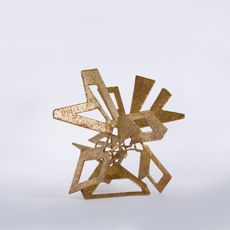 Ibram Lassaw Adar, 1987