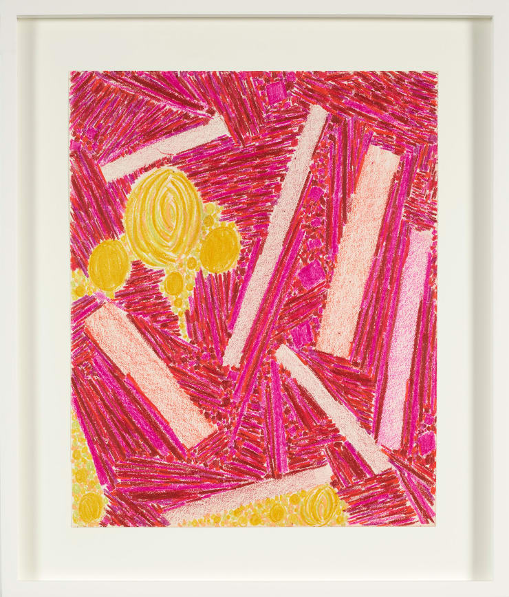 Lynne Drexler Untitled, c. 1977