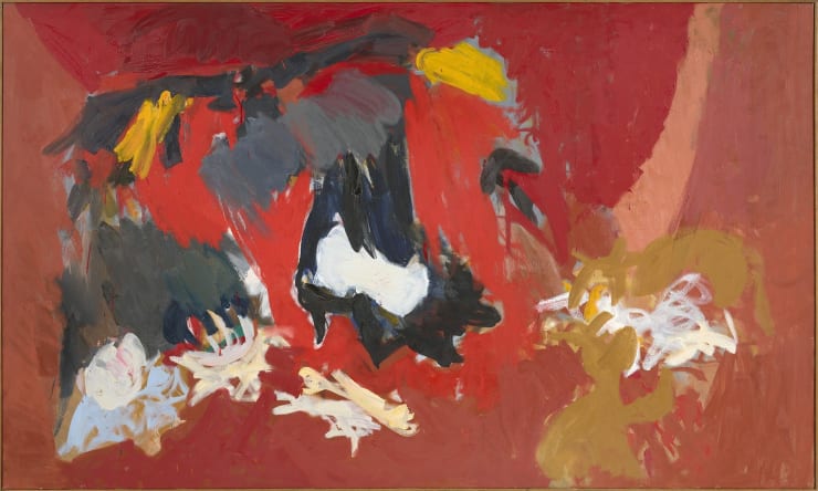 Ethel Schwabacher Antigone I, 1958