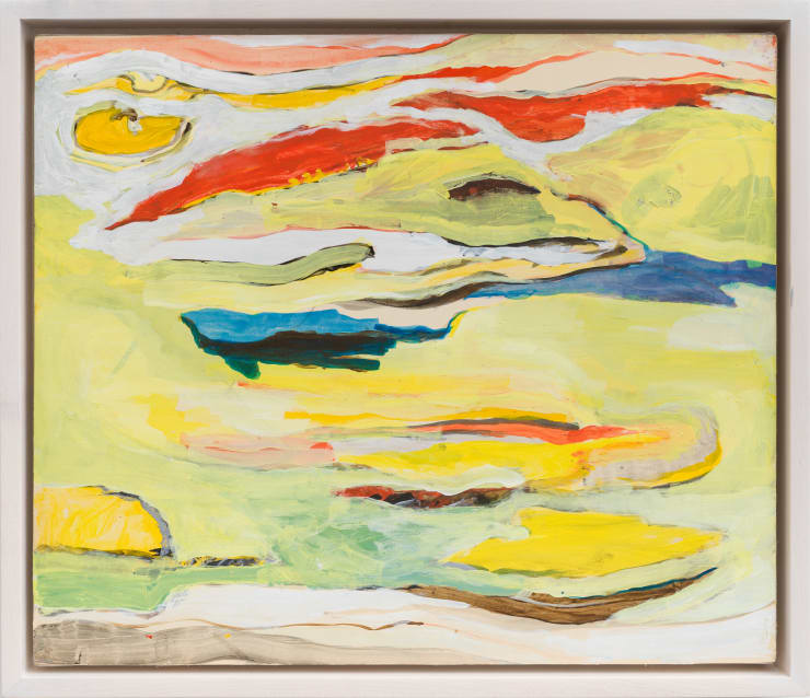 Bernice Bing Untitled, c. 1963