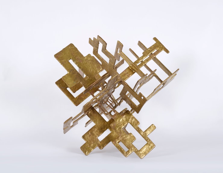 Ibram Lassaw Dilmun, 1980