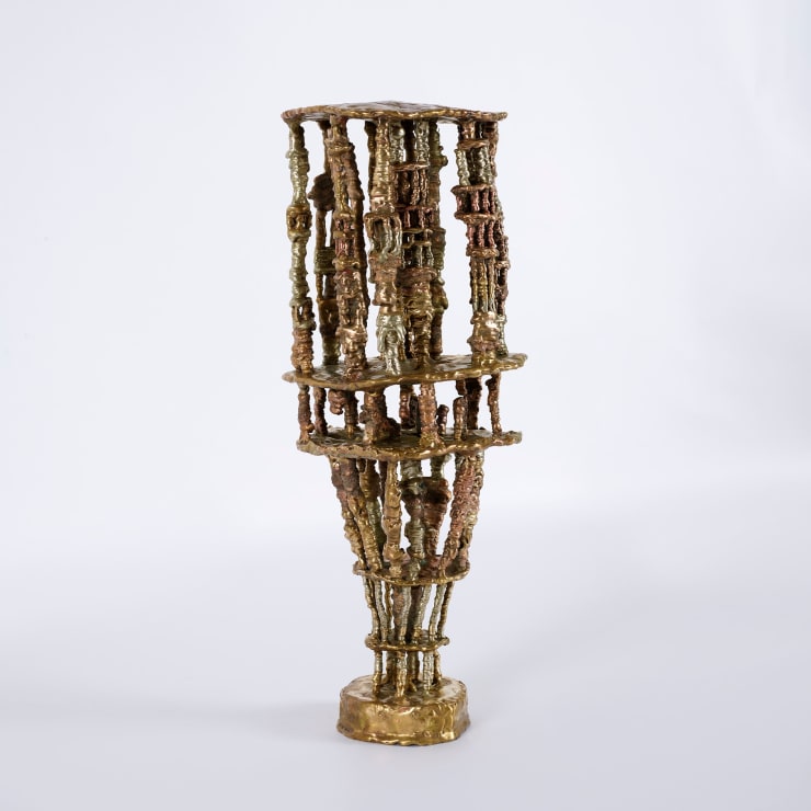 Ibram Lassaw Caryatids 1, 1968