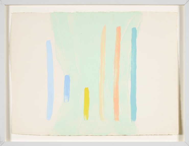 William Perehudoff AP-81-007, 1981