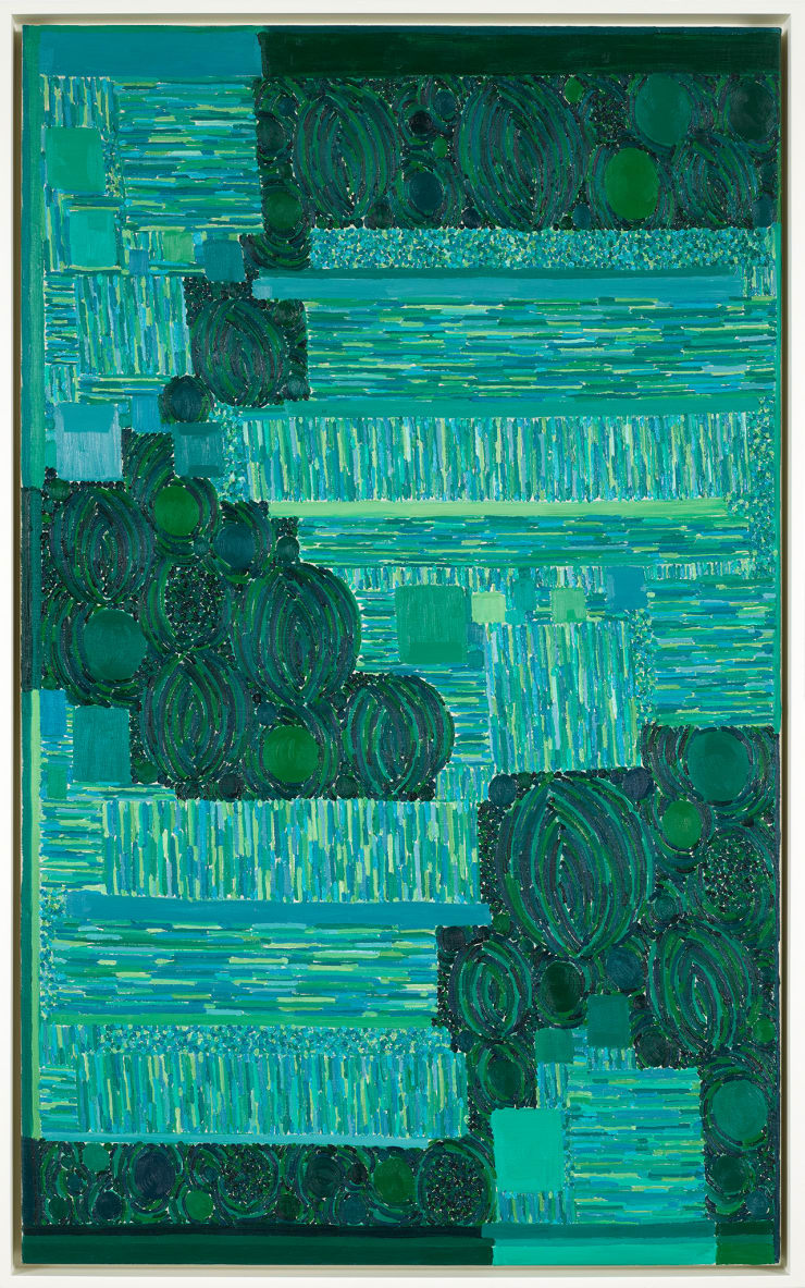 Lynne Drexler Untitled, c. 1974