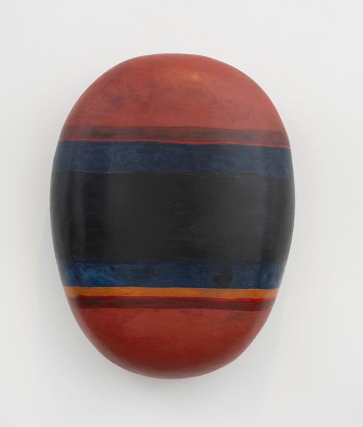 Mary Ann Unger Maine Wishing Stone No. 3, 1996