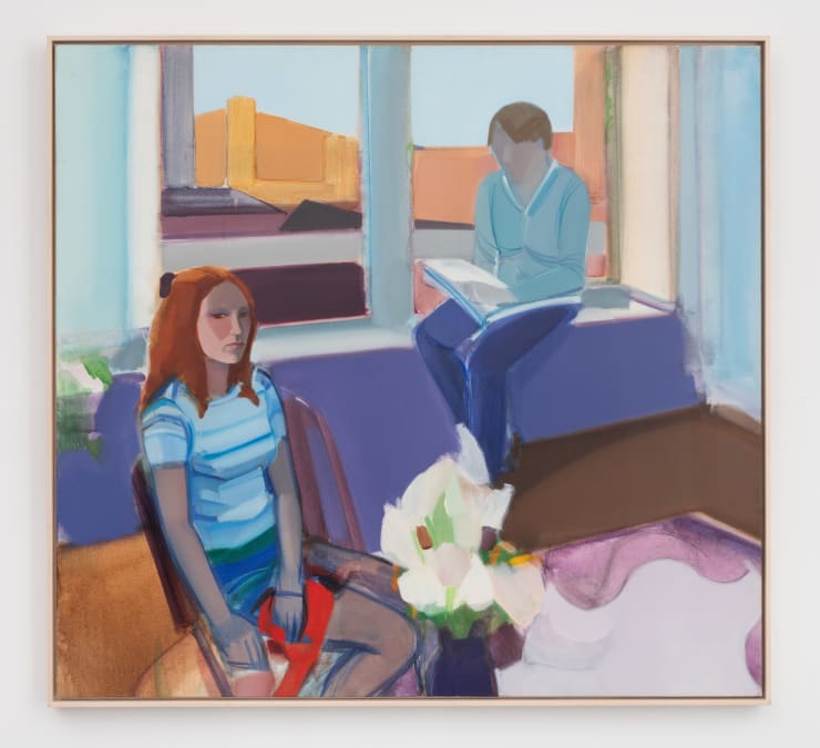 Elizabeth Osborne Belgravia Studio (Peale House Studio), 1969