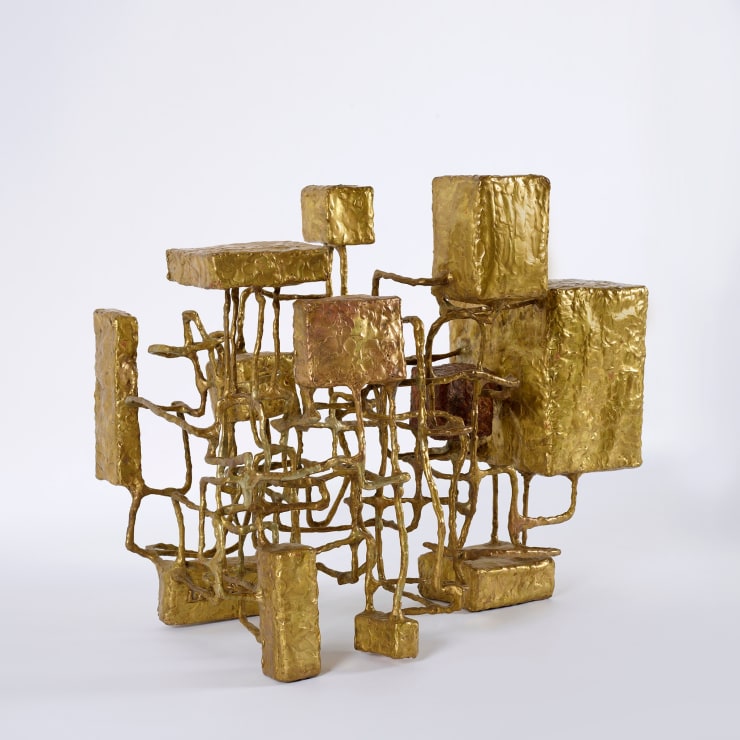 Ibram Lassaw Maintenant, 1966