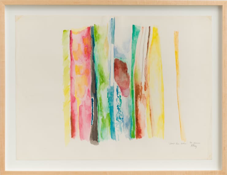 Bernice Bing Heart Tree Sutra, 1994