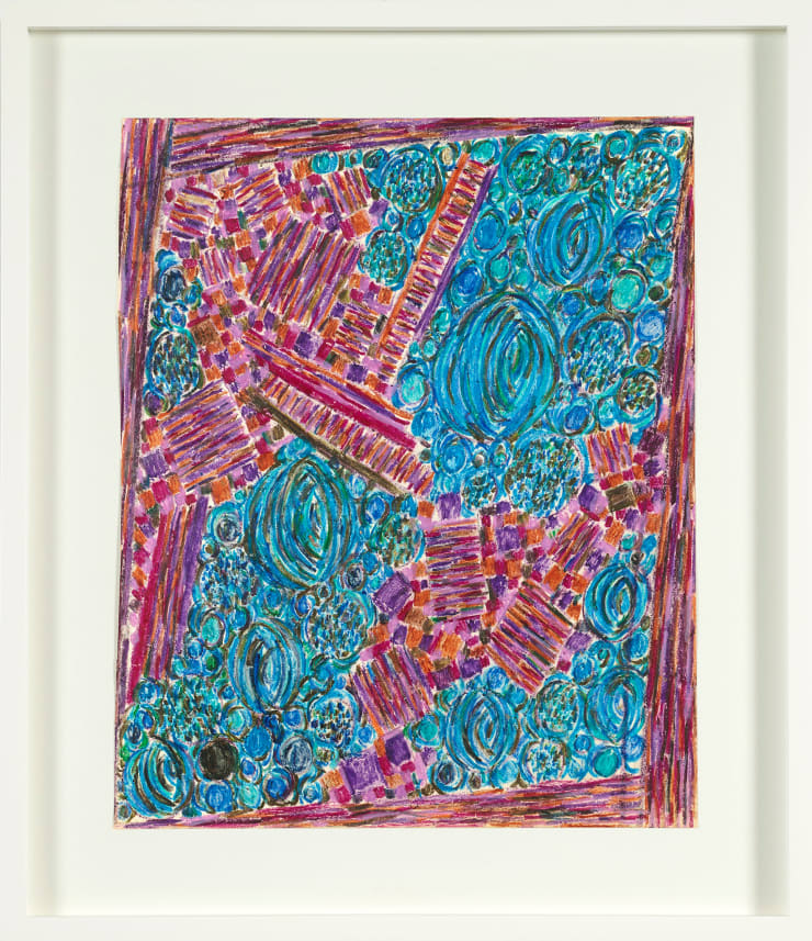 Lynne Drexler Untitled, c. 1976