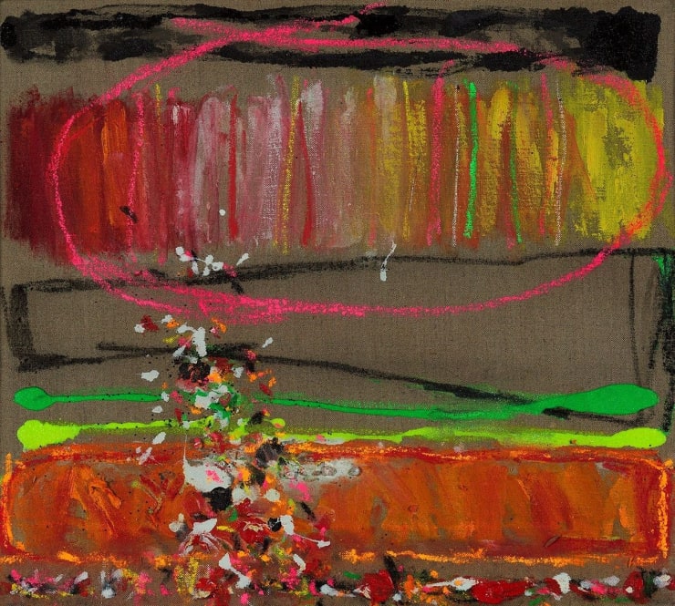 First of Autumn Country Fields