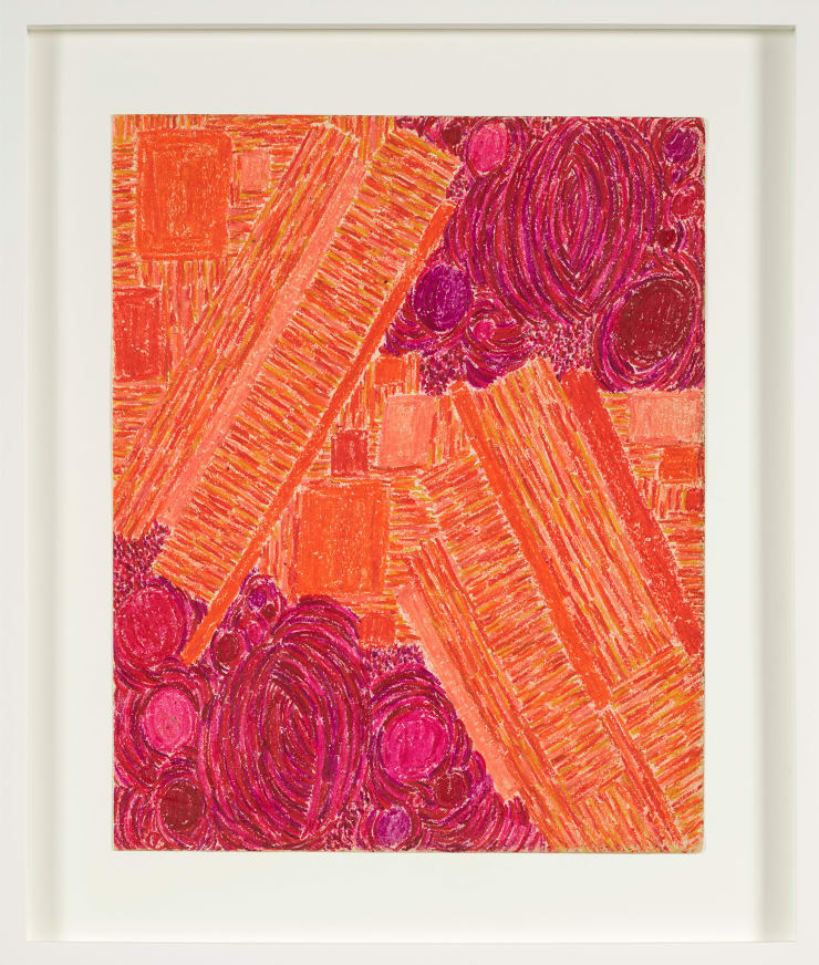 Lynne Drexler Untitled, c. 1970