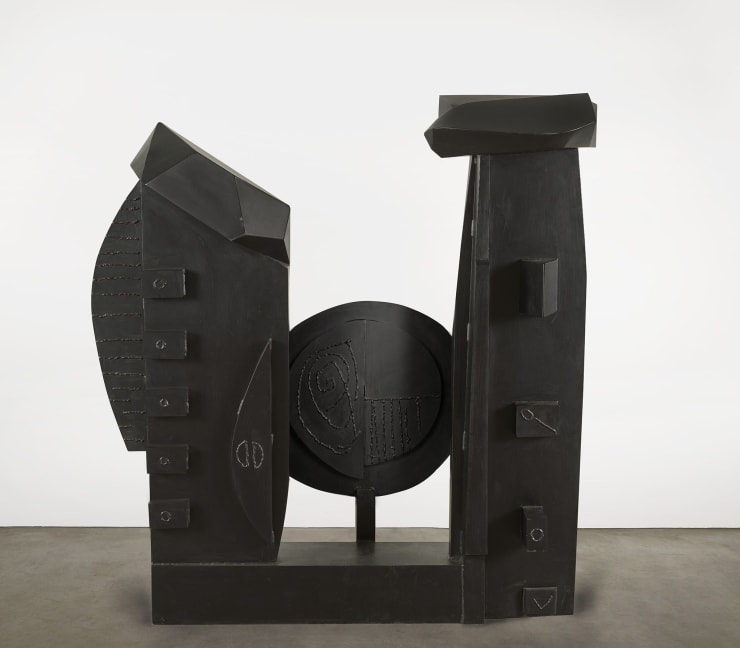Dorothy Dehner - Portal, 1990