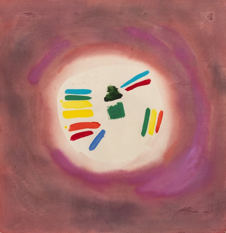 William Perehudoff AC-87-090, 1987