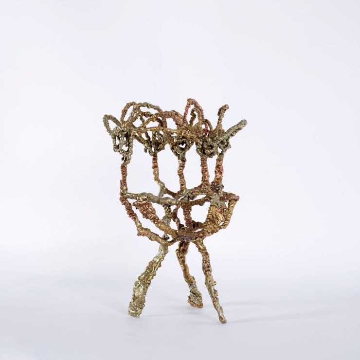 Ibram Lassaw Erato, 1996