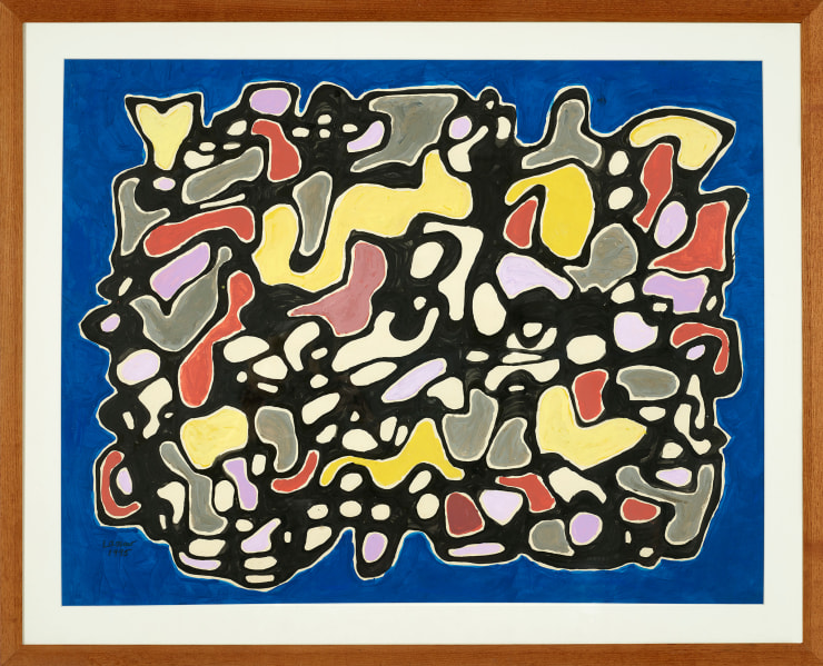 Ibram Lassaw Vortex A, 1995