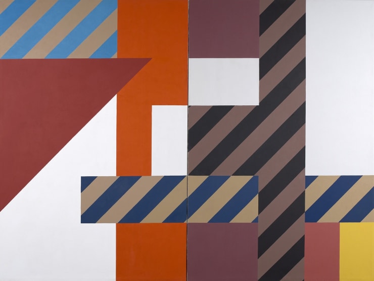 Mary Dill Henry Giverny 2, 1985