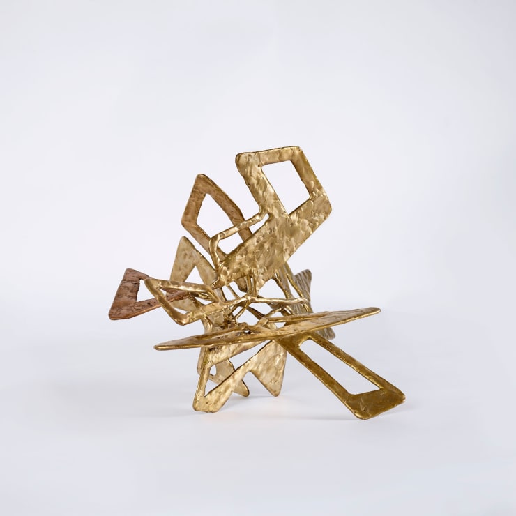 Ibram Lassaw Deneb, 1981